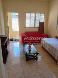 AGENDE SUA VISITA! - Casa vazia com 2 quartos, quintal, em Bento Ribeiro, Rua Boiaca. - VVCA20424