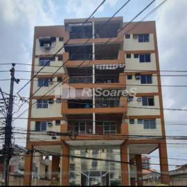 AGENDE SUA VISITA! - Apartamento com 2 quartos, em Praça Seca, Rua Pinto Teles. - VVAP21477