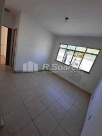 Ótima localização - Apartamento vazio com 02 quartos, garagem, em Praça Seca, rua Francisco. - VVAP21490