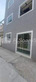 AGENDE SUA VISITA! - Apartamento com 01 quarto na Vila Militar, Rua Arquimedes. - VVAP10176