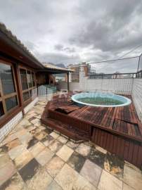 CLIQUE E CONFIRA! - Cobertura com 04 quartos sendo 02 suítes, em Freguesia - Condomínio Residencial Entre Rios. - VVCO40030