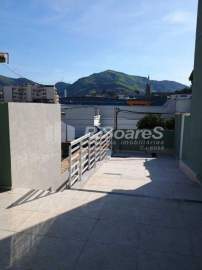 Imperdível - Casa tipo apartamento pronta para morar, com 02 quartos sendo 01 suíte, em Piedade, Rua Margarida de Andrade. - VVCV20165