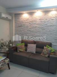 Ótima oportunidade de apartamento de 02 quartos na Tijuca! - BRAP20293