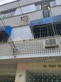 Apartamento 2 quartos com dependência, rua das Camélias, Vila Valqueire - VVAP21499