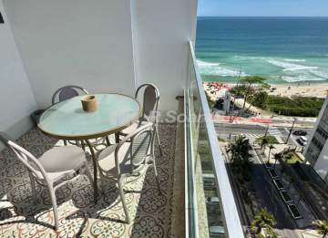 AGENDE SUA VISITA! - Apartamento à venda Avenida Pepe, Barra da Tijuca, Rio de Janeiro - R$ 1.450.000 - BAAP10035