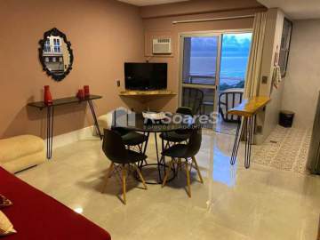AGENDE SUA VISITA! - Apartamento à venda Avenida Pepe, Barra da Tijuca, Rio de Janeiro - R$ 1.350.000 - BAAP10035