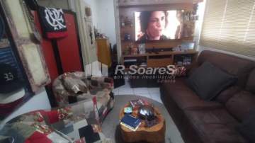 AGENDE SUA VISITA! - Apartamento à venda Rua Frei Caneca, Estácio, Rio de Janeiro - R$ 230.000 - BRAP20294