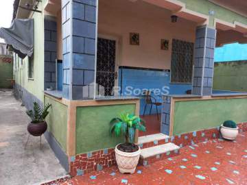 AGENDE SUA VISITA! - Casa linear com 03 quartos em Bangu. - VVCA30367