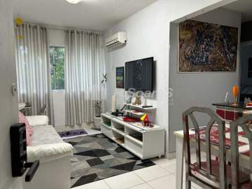 AGENDE SUA VISITA! - Apartamento à venda Estrada de Camorim, Jacarepaguá, Rio de Janeiro - R$ 276.000 - BAAP20067