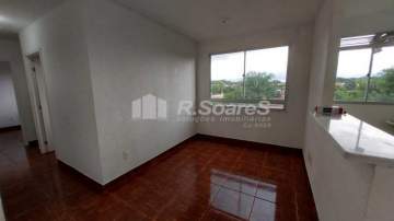 AGENDE SUA VISITA! - Apartamento vazio 2 quartos garagem Condomínio Parque Real Garden. - VVAP21507