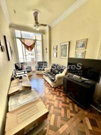 AGENDE SUA VISITA! - Apartamento à venda Rua Constante Ramos, Copacabana, Rio de Janeiro - R$ 1.050.000 - BRAP30297
