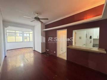 AGENDE SUA VISITA! - Apartamento à venda Rua General Ribeiro da Costa, Leme, Rio de Janeiro - R$ 870.000 - BRAP30299