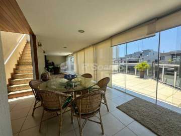 AGENDE SUA VISITA! - Cobertura à venda Avenida Comandante Júlio de Moura, Barra da Tijuca, Rio de Janeiro - R$ 3.300.000 - BACO40017