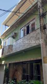 AGENDE SUA VISITA! - Casa em condomínio 3 quartos com suíte, próximo a estação de Marechal Hermes - VVCV30079