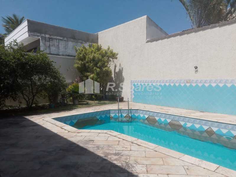 Foto da Piscina. - 11