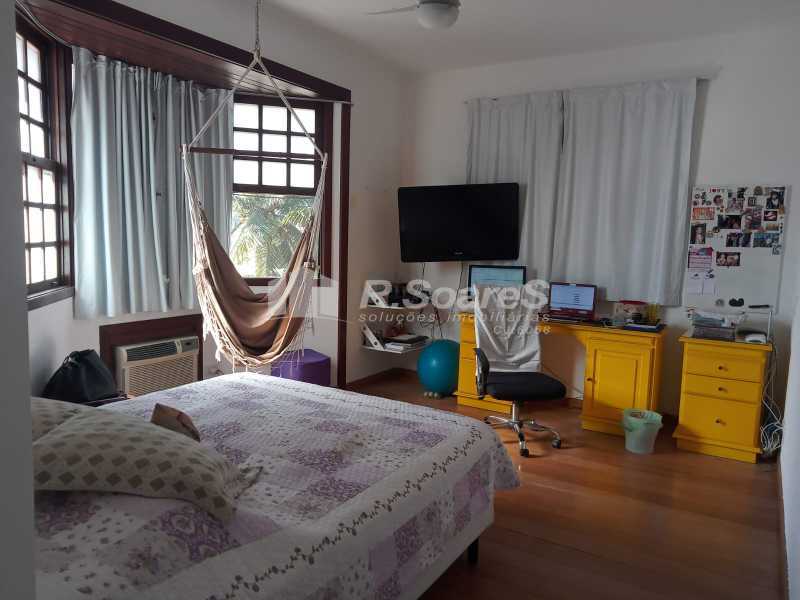 Foto da Quarta Suite. - 13