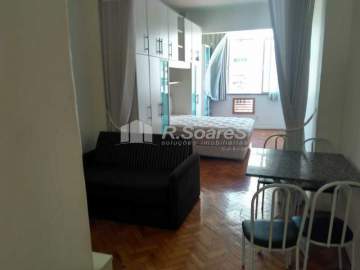 Kitnet/Conjugado 38m² à venda Rua Figueiredo Magalhães, Copacabana, Rio de Janeiro - R$ 600.000 - BRKI10035