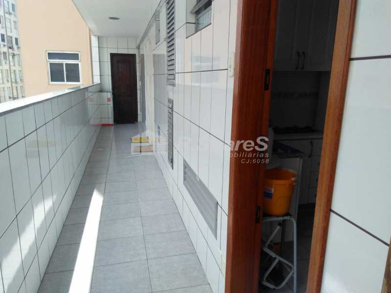 Foto do Corredde Entrada do Ap - 20