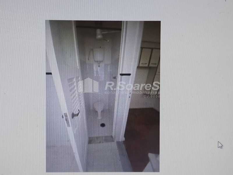 Foto do Banheiro de Serviço - 21