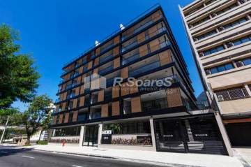 Lançamento na Lagoa três quartos, duas vagas, total infra - BRAP30306