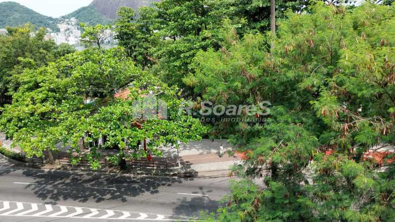 Foto da Vista para a Lagoa. - 11