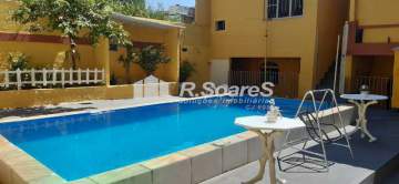 AGENDE SUA VISITA! - Casa 03 quartos suíte Jardim Sulacap - cond. Recanto das Montanhas. - VVCN30250