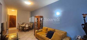 LINDO APARTAMENTO! - Apartamento com 2 quartos e vaga na Av. Paulo de Frontin - BRAP20297