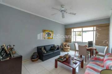 AGENDE SUA VISITA! - Rua nobre do Flamengo, imóvel com aproximadamente 120m². - BRAP30308