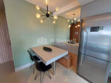 AGENDE SUA VISITA! - Apartamento 2 quartos à venda Jacarepaguá, Rio de Janeiro - R$ 1.000.000 - BAAP20069