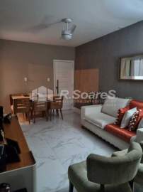 AGENDE SUA VISITA! - Apartamento de três quartos na Rua Mario Mota em Bento Ribeiro - VVAP30417