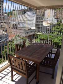 Ótima localização - Apartamento à venda Rua Aguiar, Tijuca, Rio de Janeiro - R$ 945.000 - BRAP30312