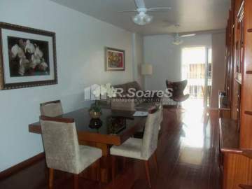 Ótima localização - Apartamento à venda Rua Aguiar, Tijuca, Rio de Janeiro - R$ 945.000 - BRAP30312