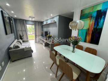 Apartamento 3 quartos à venda Recreio dos Bandeirantes, Rio de Janeiro - R$ 665.000 - BAAP30103