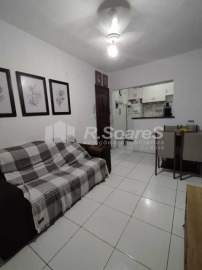 AGENDE SUA VISITA! - Apartamento com 02 quartos garagem em Vila Valqueire. - VVAP21519