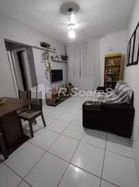 CLIQUE E CONFIRA! - Apartamento com 02 quartos garagem em Vila Valqueire. - VVAP21519