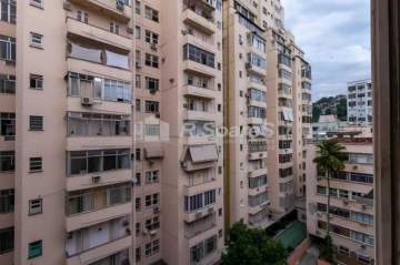AGENDE SUA VISITA! - Excelente apartamento de dois quartos no bairro Flamengo. - BRAP20306