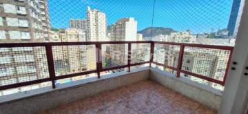 LINDO APARTAMENTO! - Magnifico Apartamento com cerca de 110 m², 3 quartos sendo 1 suíte, 2 vagas de garagem. Prédio com toda infra. - BRAP30316