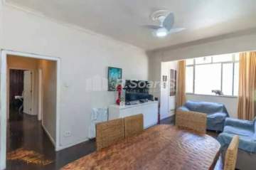 Apartamento à venda Praça São Salvador, Laranjeiras, Rio de Janeiro - R$ 750.000 - BRAP30320