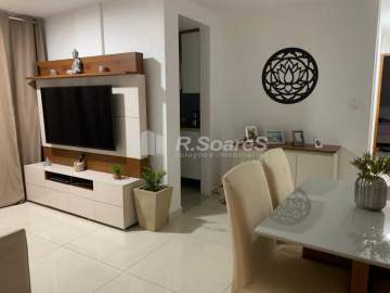 LINDO APARTAMENTO! - Apartamento com 2 quartos, garagem em Rocha Miranda, Rua Concepcion. - VVAP21523