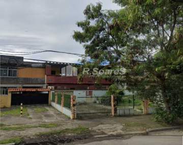 AGENDE SUA VISITA! - Casa com 02 quartos em Campinho, Rua Teles. - VVCA20428