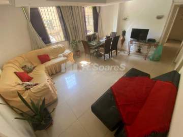 OPORTUNIDADE! - Excelente apartamento de 03 quartos à venda no Rio Comprido com 99m2 - BRAP30325
