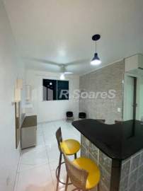 OPORTUNIDADE! - Encantador apartamento com 2 dormitórios e 1 vaga de garagem em Cascadura - BRAP20316