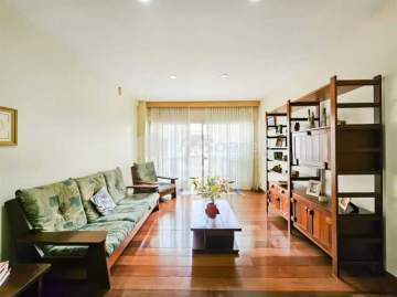 Imperdível - Belíssimo apartamento no Flamengo de 106m², sacada, dois quartos, dependência completa e uma vaga. - BRAP20317