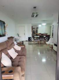AGENDE SUA VISITA! - Apartamento à venda Rua Aroazes, Barra da Tijuca, Rio de Janeiro - R$ 1.200.000 - BAAP30104