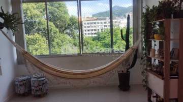 LINDO APARTAMENTO! - Apartamento à venda Rua Martins Pena, Tijuca, Rio de Janeiro - R$ 750.000 - BRAP30328