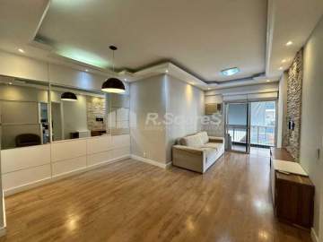 OPORTUNIDADE! - Apartamento de 97m² com 2 quartos suítes na Tijuca - BAAP20071