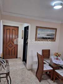 AGENDE SUA VISITA! - Apartamento de dois quartos e garagem em Jardim Sulacap - VVAP21528