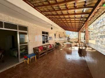 LINDO APARTAMENTO! - Maravilhosa cobertura linear três quartos sendo um suíte em Botafogo. - BRCO30020