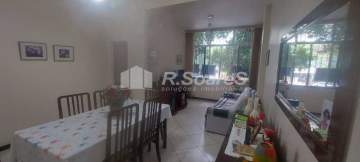 OPORTUNIDADE! - Encante-se com este incrível apartamento com 109m², Três quartos em Copacabana. - BRAP30333