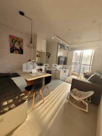 Apartamento com 03 quartos na Taquara - Condomínio Residencial Completo Jacarepaguá. - VVAP30420
